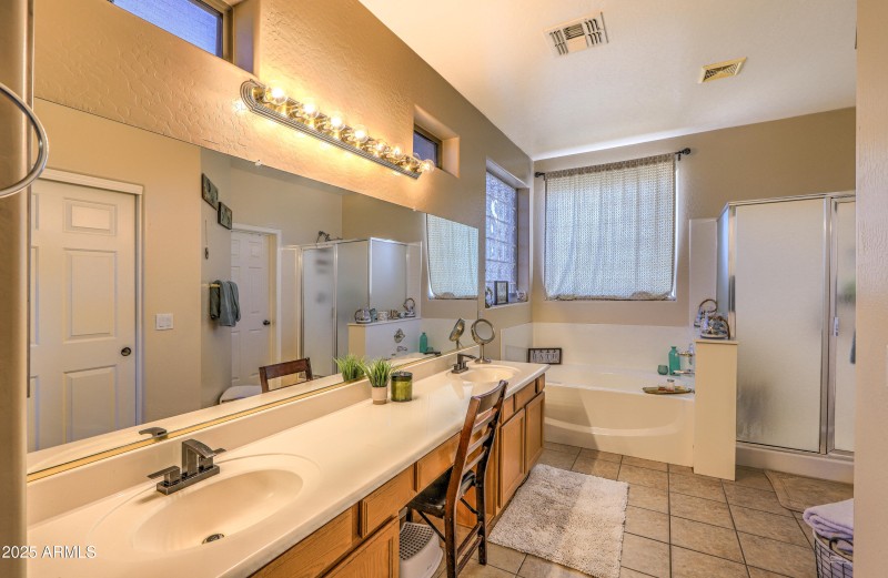 Primary Bath