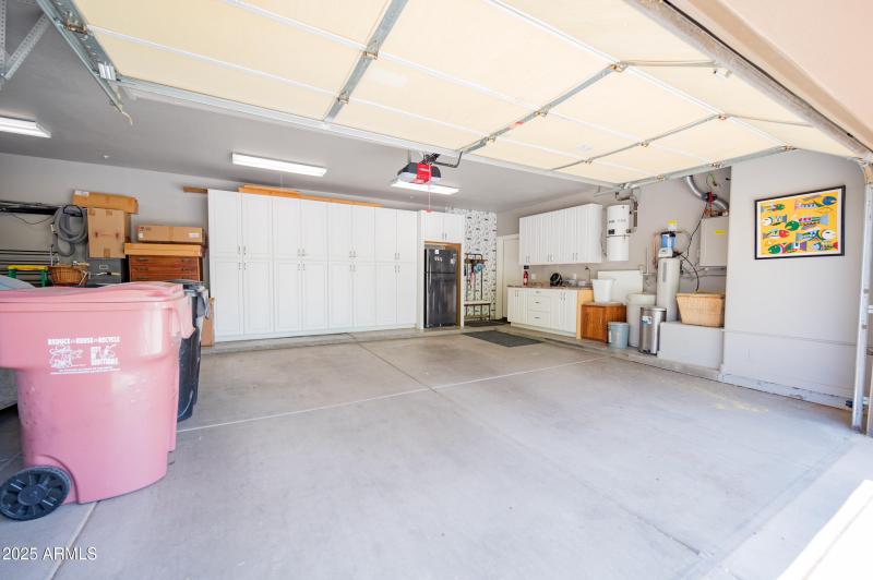 garage