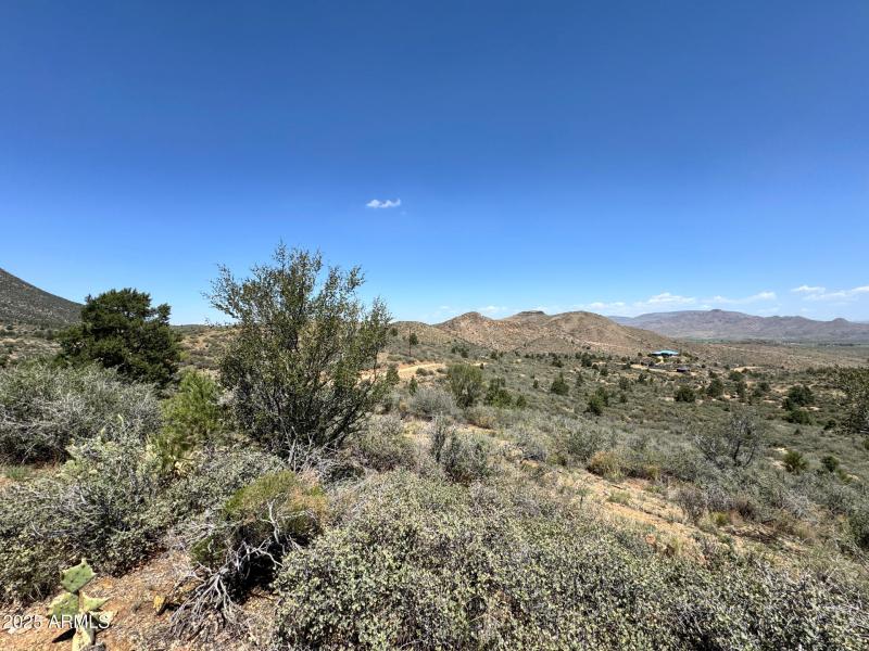 Panoramic Views North 1