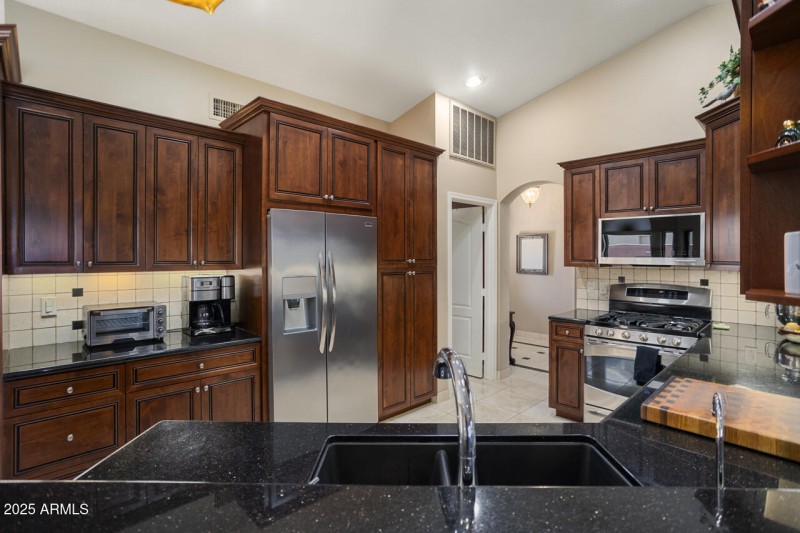 Gas range w/electric oven/broiler