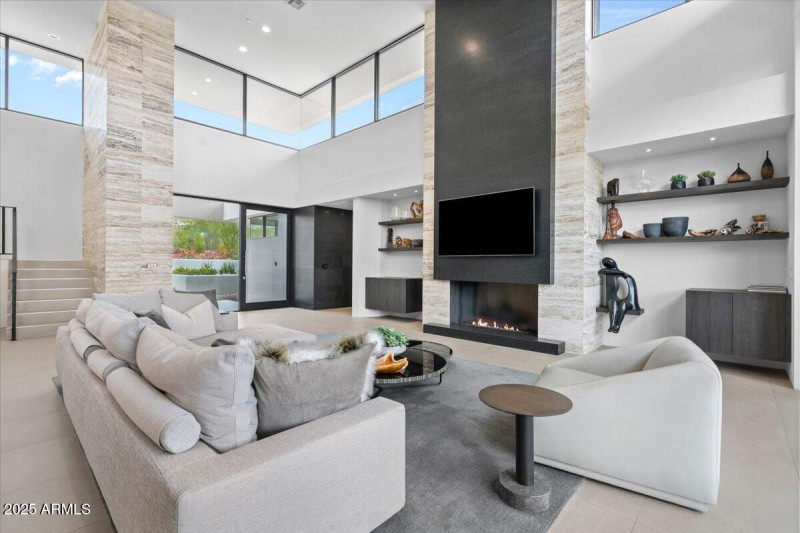 Stunning Living Room