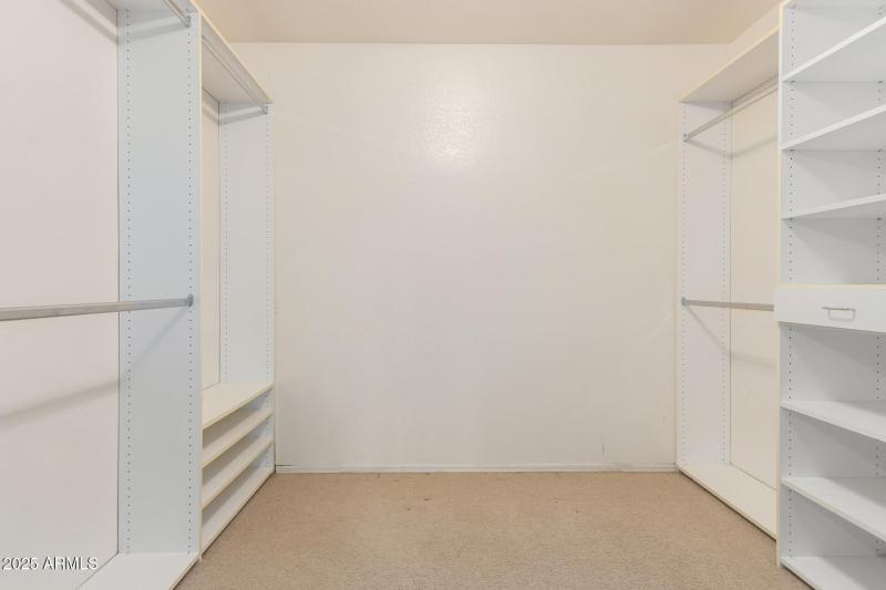 13 - Primary Walk-in Closet