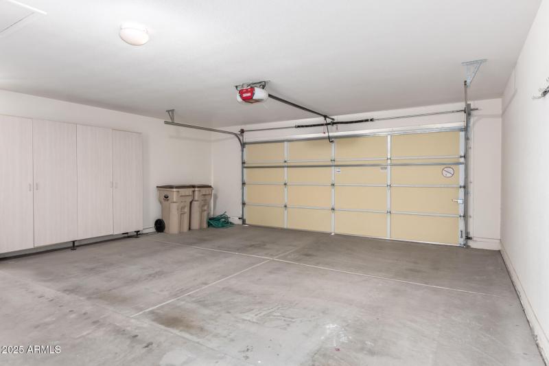 17 - Extended 2-Car Garage