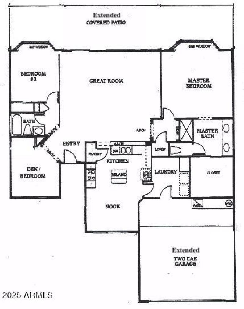 Palmera Floor Plan
