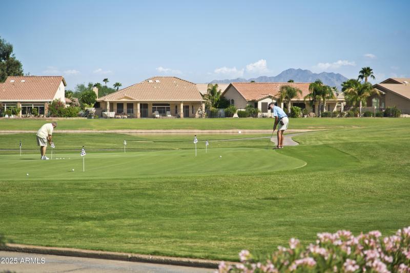 11 Multiple Community Golf Courses