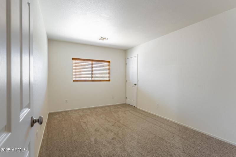 Bedroom 1 with Walkin Closet