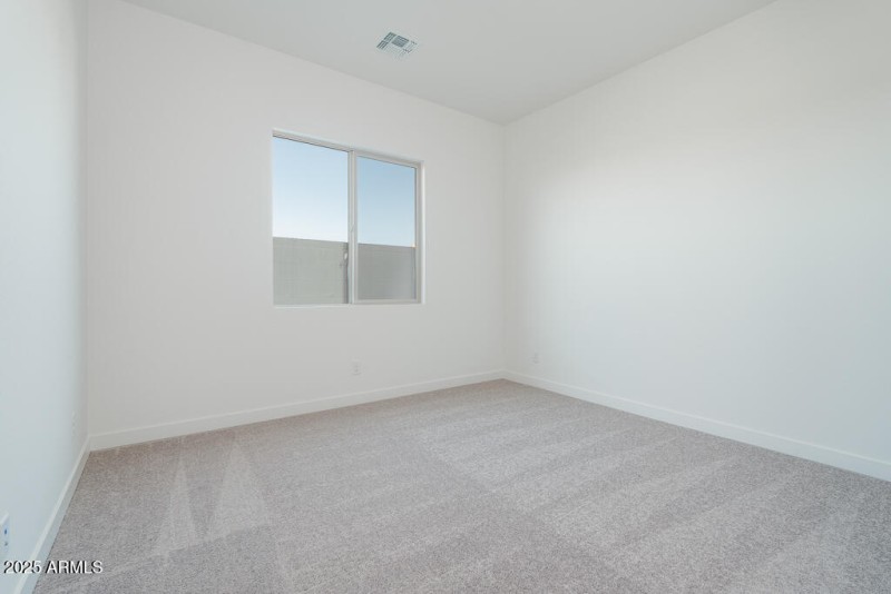 Tri Pointe Homes - Soleo 323 - Bedroom 3