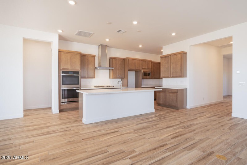 Tri Pointe Homes - Soleo 323 - Kitchen -