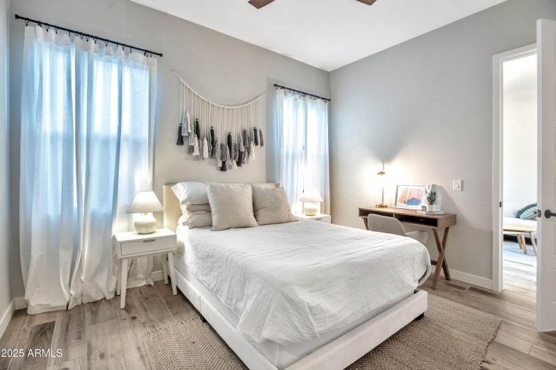 Generational Suite - Bedroom