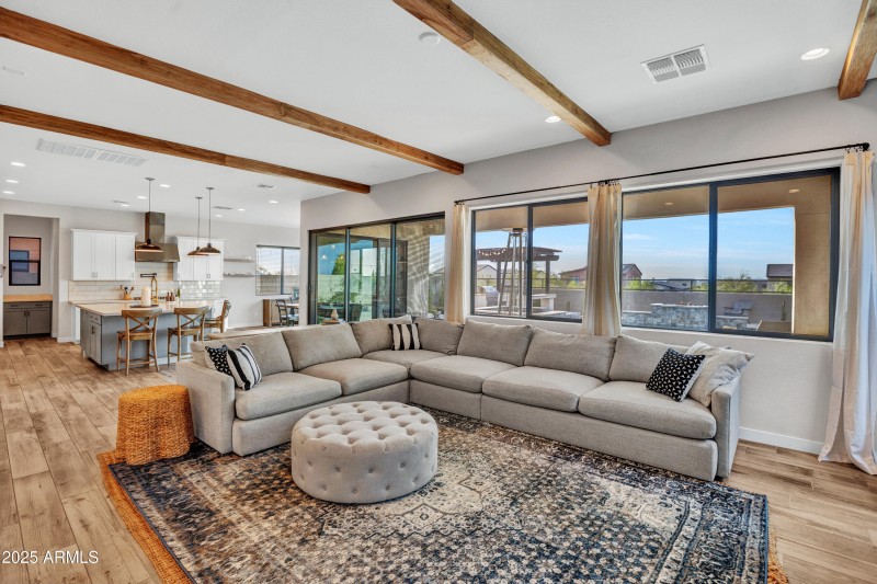 Great Room - Kitchen