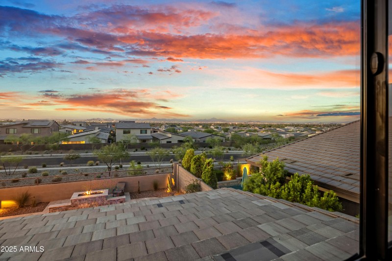 Primary Suite - Views