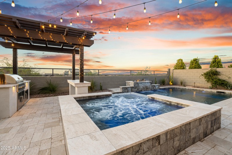 Yard - Entertaining with Views