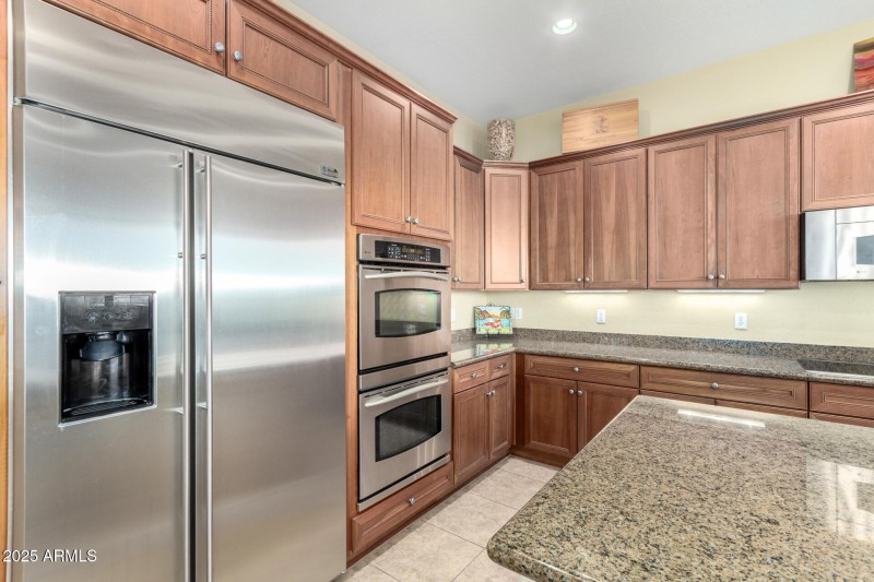 Stainless Appliances