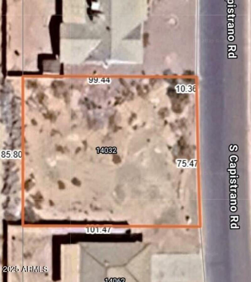 Capistrano Dimensions