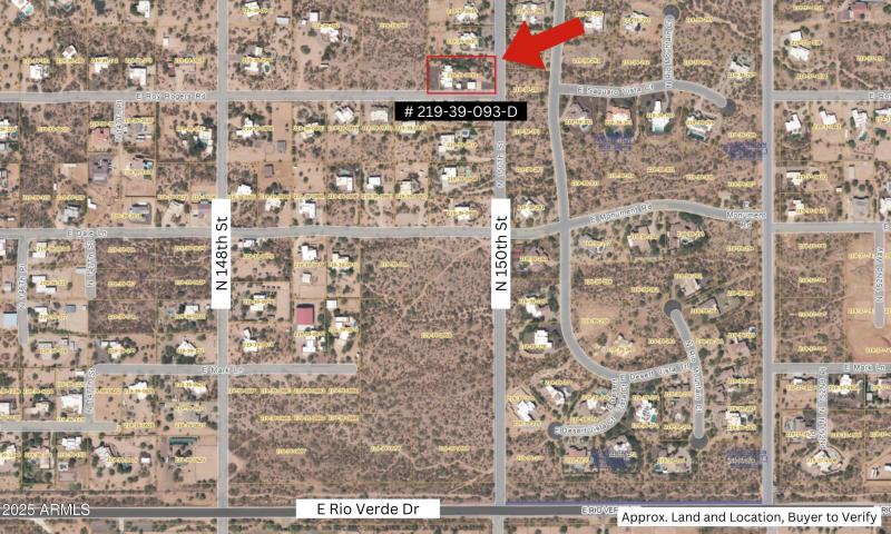 Davis - 14934 E Roy Rogers Rd