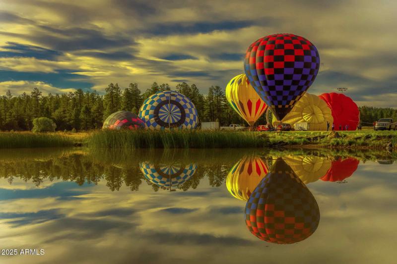 balloon festival