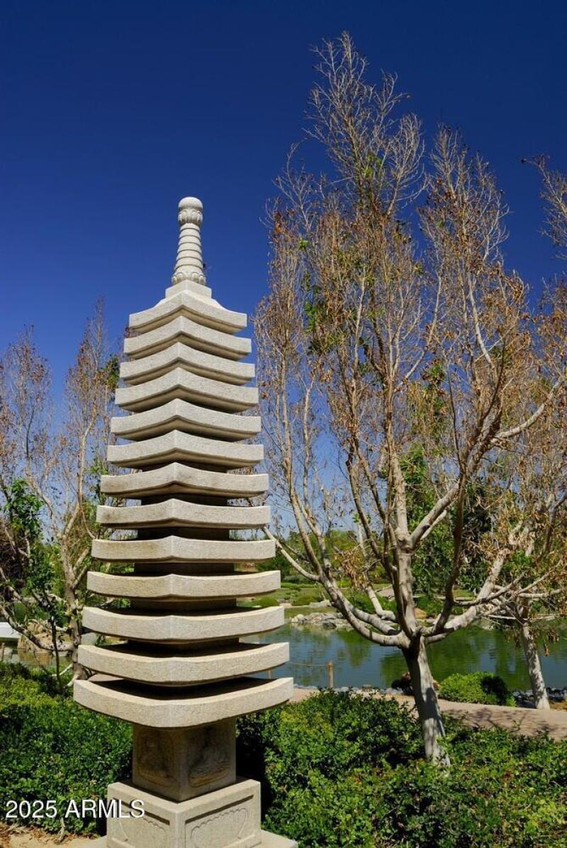 Japanese Friendship Garden