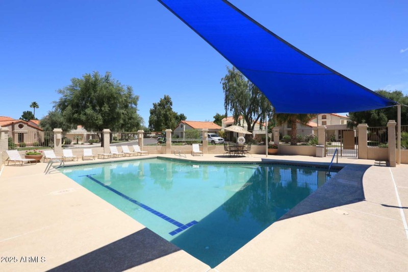 Casa Del Cielo-Community Pool