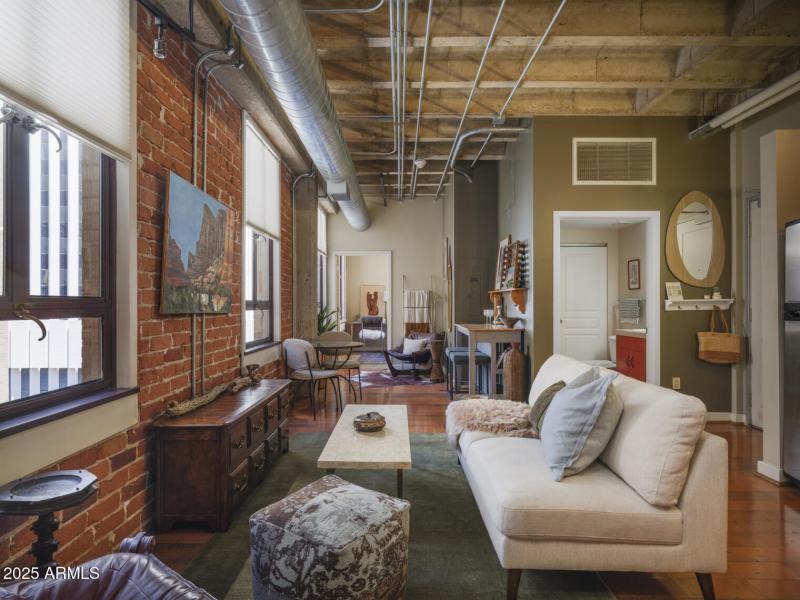 Great Room Open Floorpan