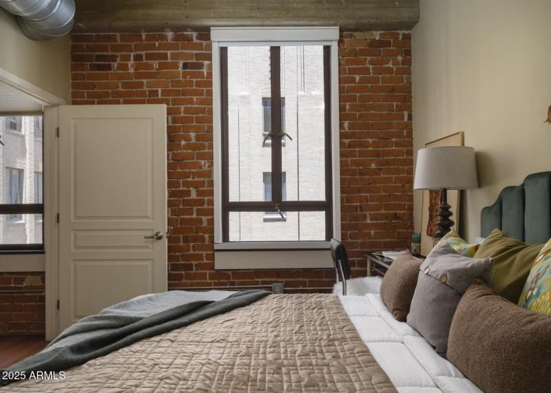 Gorgeous Views Out 2nd Bedroom Window