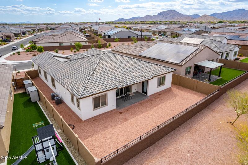 3089 N 200th AVE, Buckeye, AZ 85396
