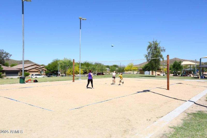 Tramonto Park - sand volleyball