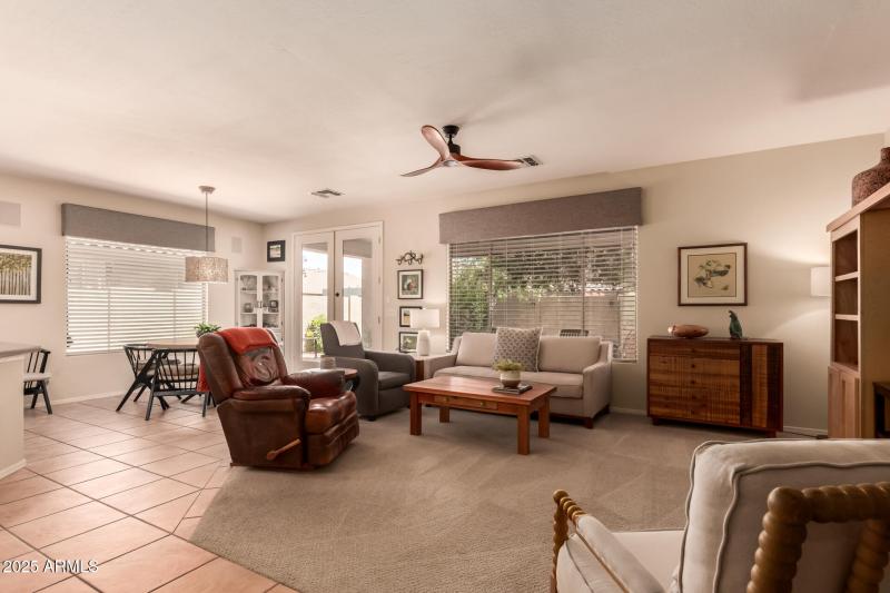 10 - Desert Honeysuckle