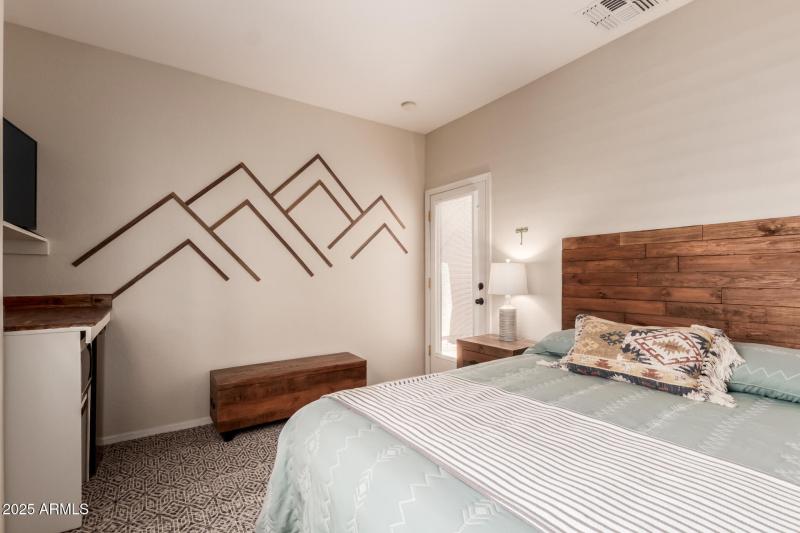 27 - Desert Honeysuckle