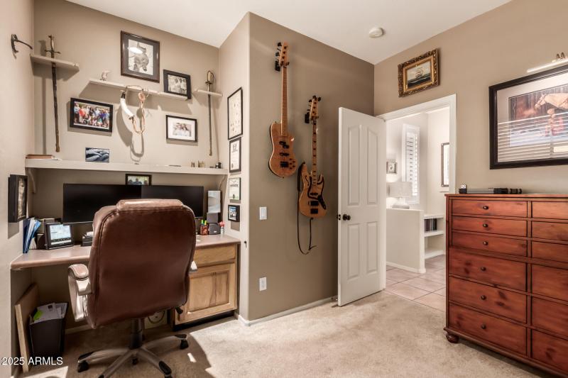 34 - Desert Honeysuckle