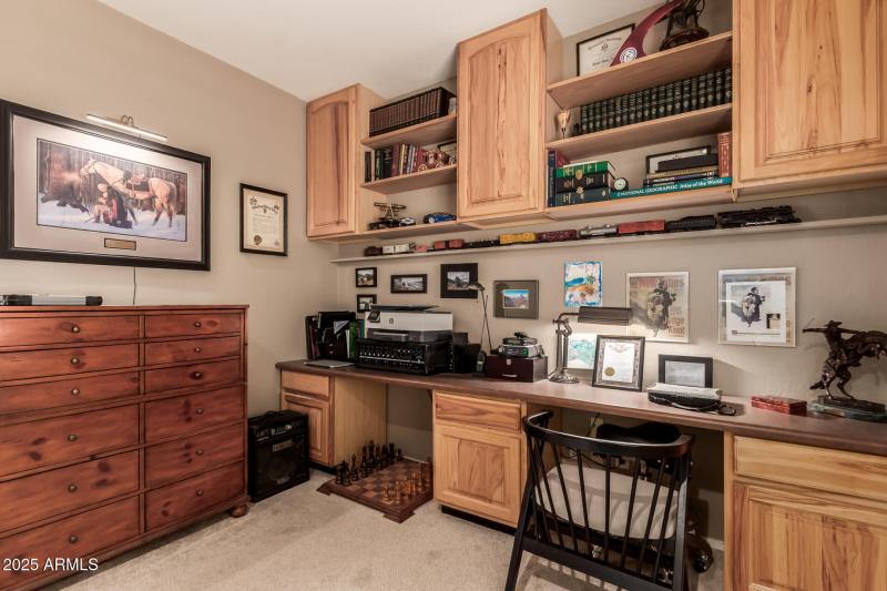 35 - Desert Honeysuckle