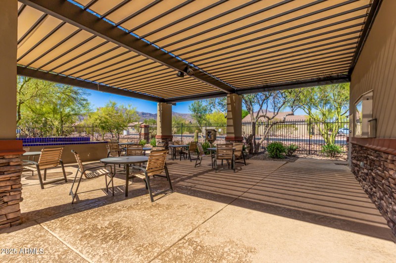 50 - Desert Honeysuckle