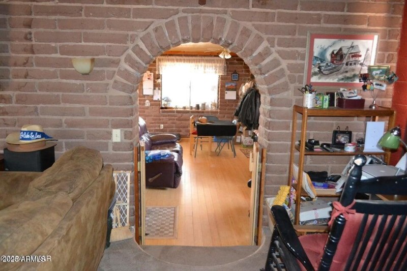 Decorative Brick Work