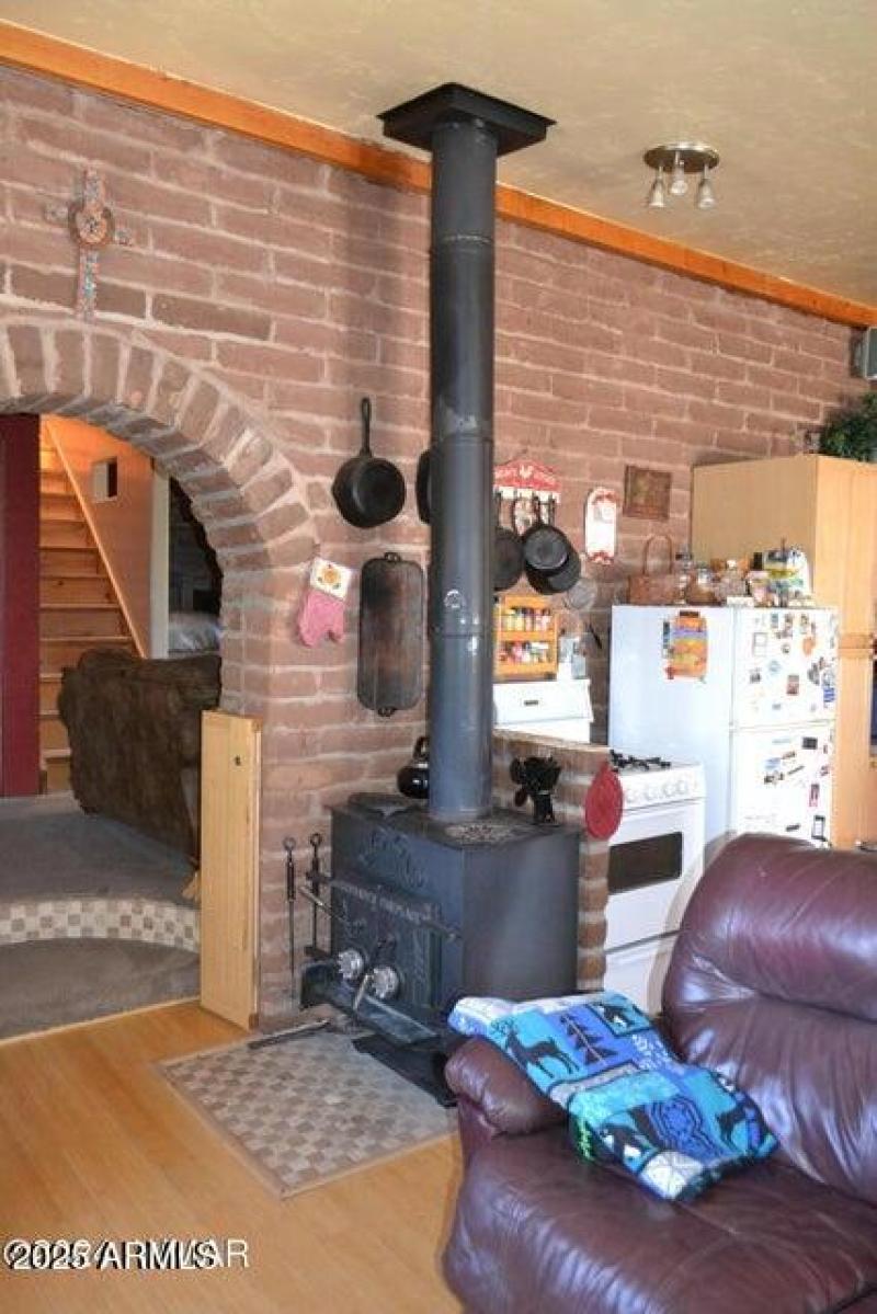 Wood Burning Stove
