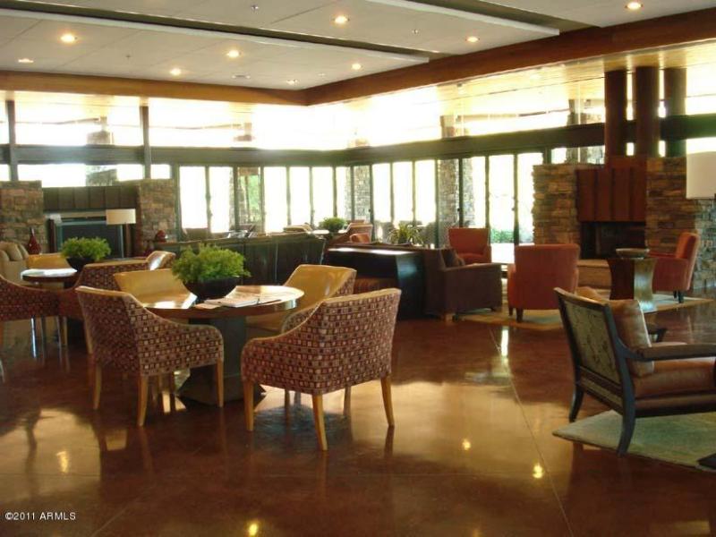 Community Center Inside