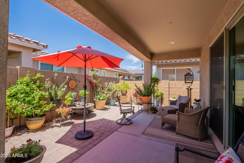033 Covered Patio 17219 W La Luz Rd