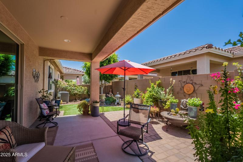 034 Covered Patio 17219 W La Luz Rd