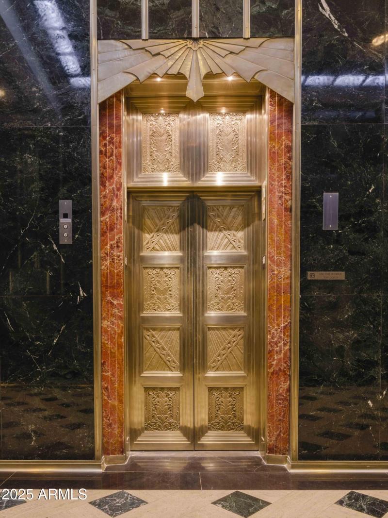 Metal Stamped Elevators