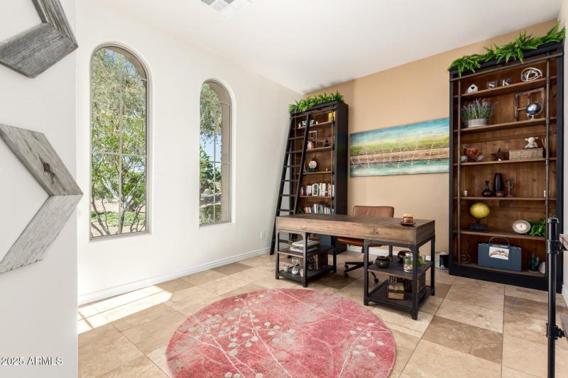 Front Den/Office Area