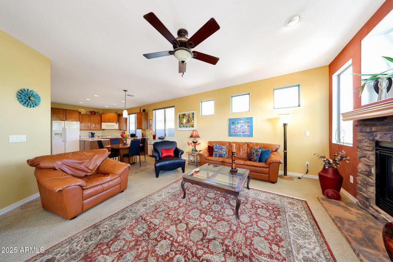 Large Family room