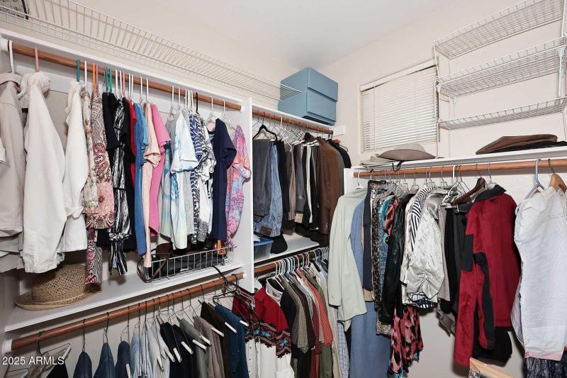 Primary Bedroom-Closet