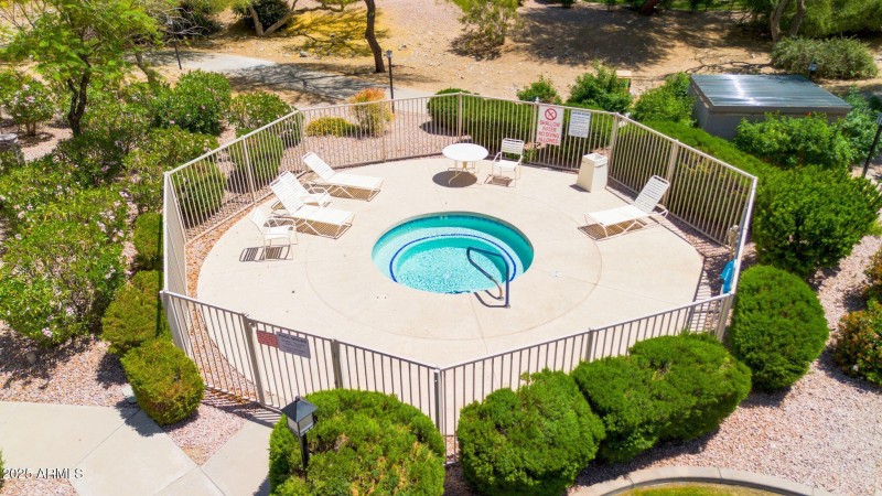 15151 N Frank Lloyd Wright Blvd Communit