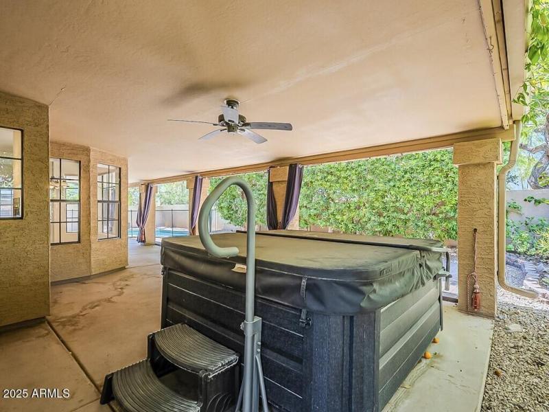 045_Above Ground Spa