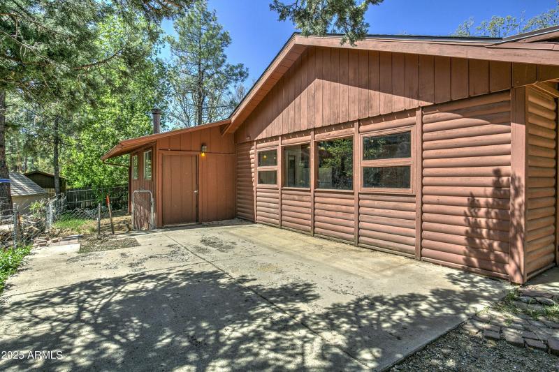 In-Law Suite Exterior Entrance