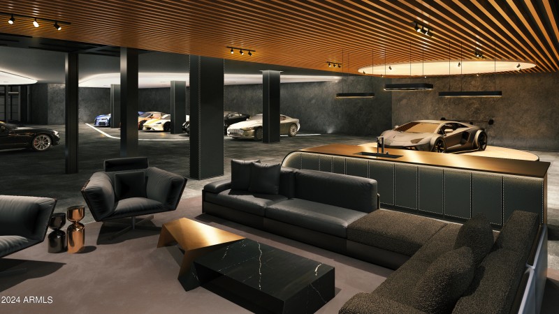 SHOW GARAGE TURNTABLE & LOUNGE