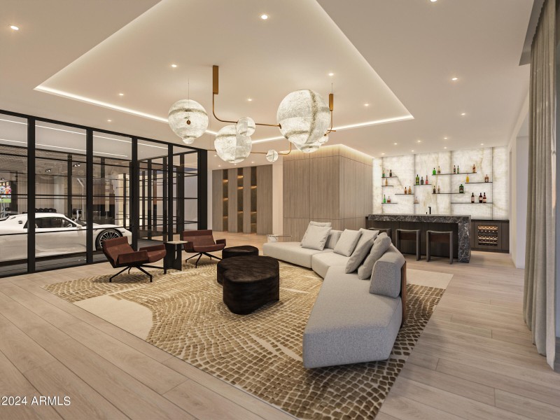 LOUNGE BAR Main Level