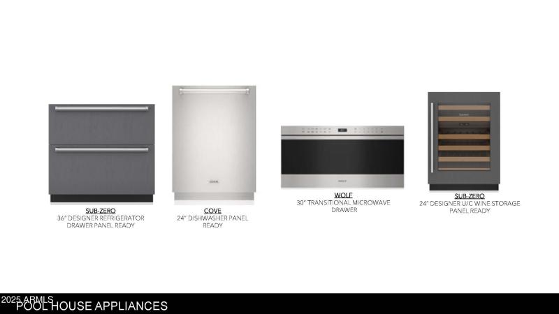 Appliances