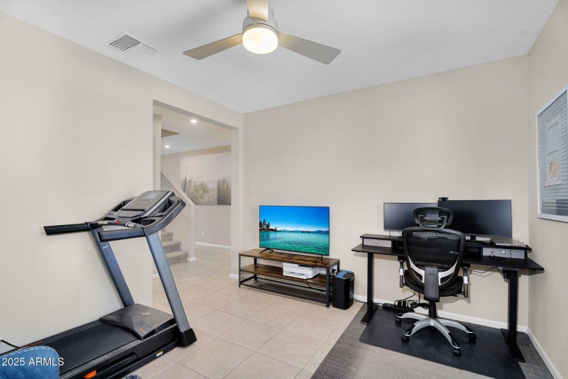 Flex Space for Work and Wellness