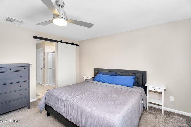 Primary Suite – A View of the Ensuite