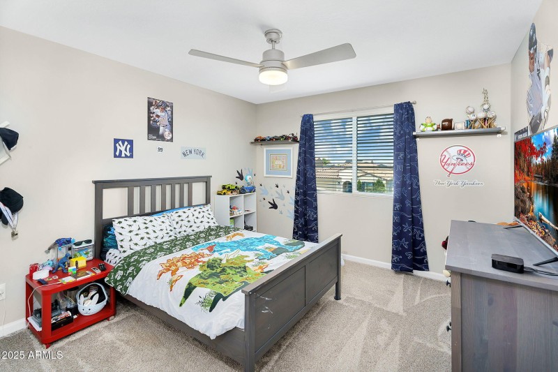 Bedroom 3 – Room to Grow