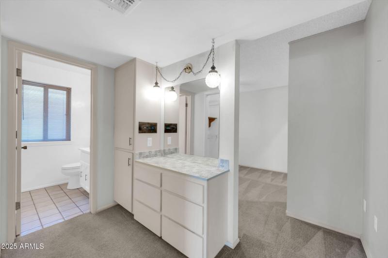 Primary Makeup Vanity